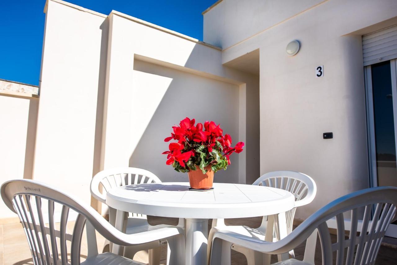 Gallipoli Mancaversa Casa Vacanza Di Erriquez Marco Marina di Mancaversa Eksteriør bilde