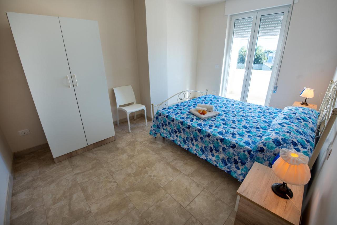 Gallipoli Mancaversa Casa Vacanza Di Erriquez Marco Marina di Mancaversa Eksteriør bilde