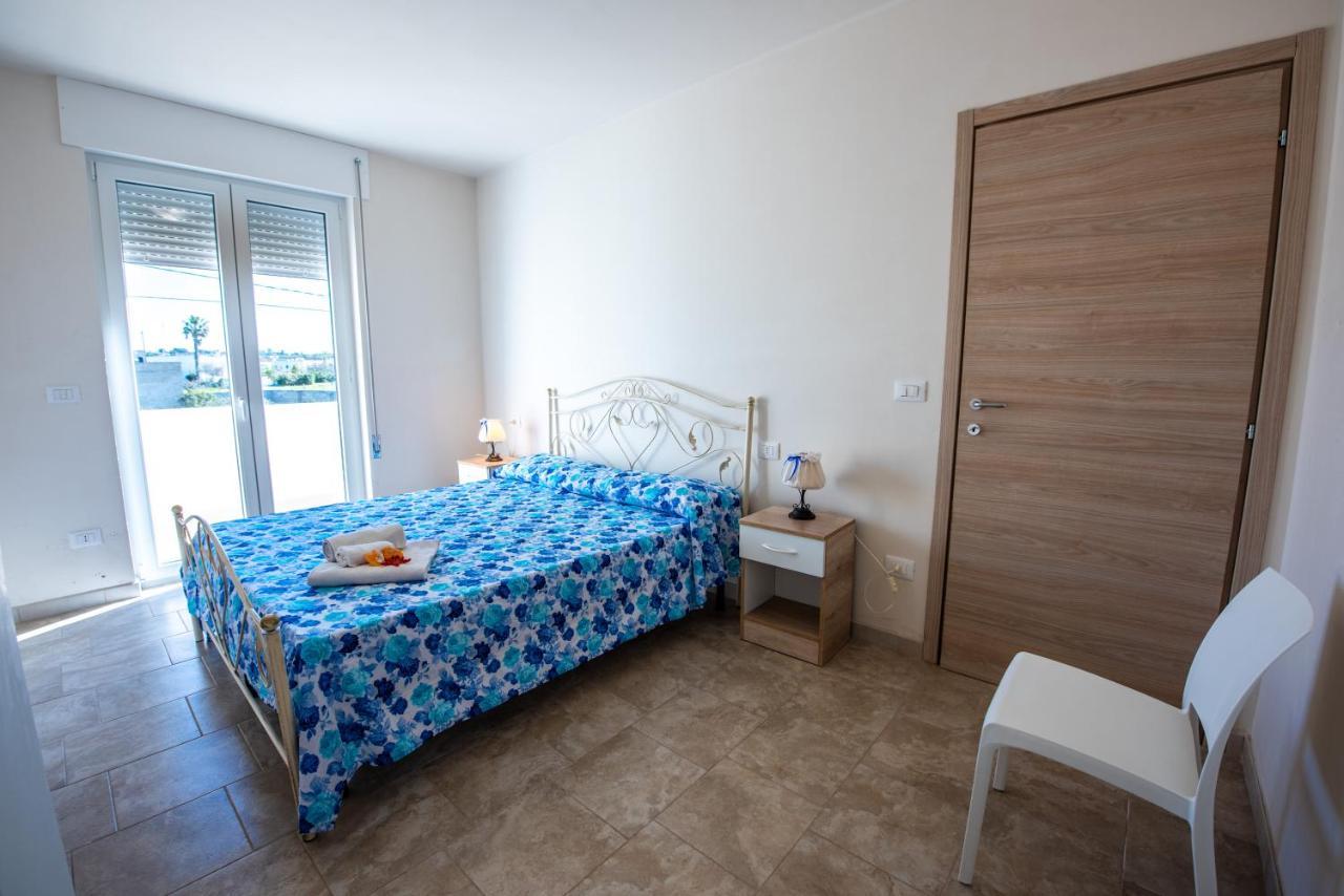 Gallipoli Mancaversa Casa Vacanza Di Erriquez Marco Marina di Mancaversa Eksteriør bilde