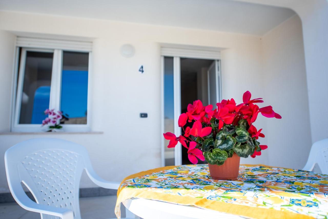 Gallipoli Mancaversa Casa Vacanza Di Erriquez Marco Marina di Mancaversa Eksteriør bilde