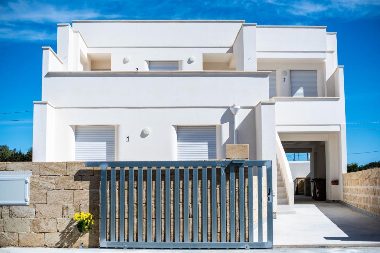 Gallipoli Mancaversa Casa Vacanza Di Erriquez Marco Marina di Mancaversa Eksteriør bilde