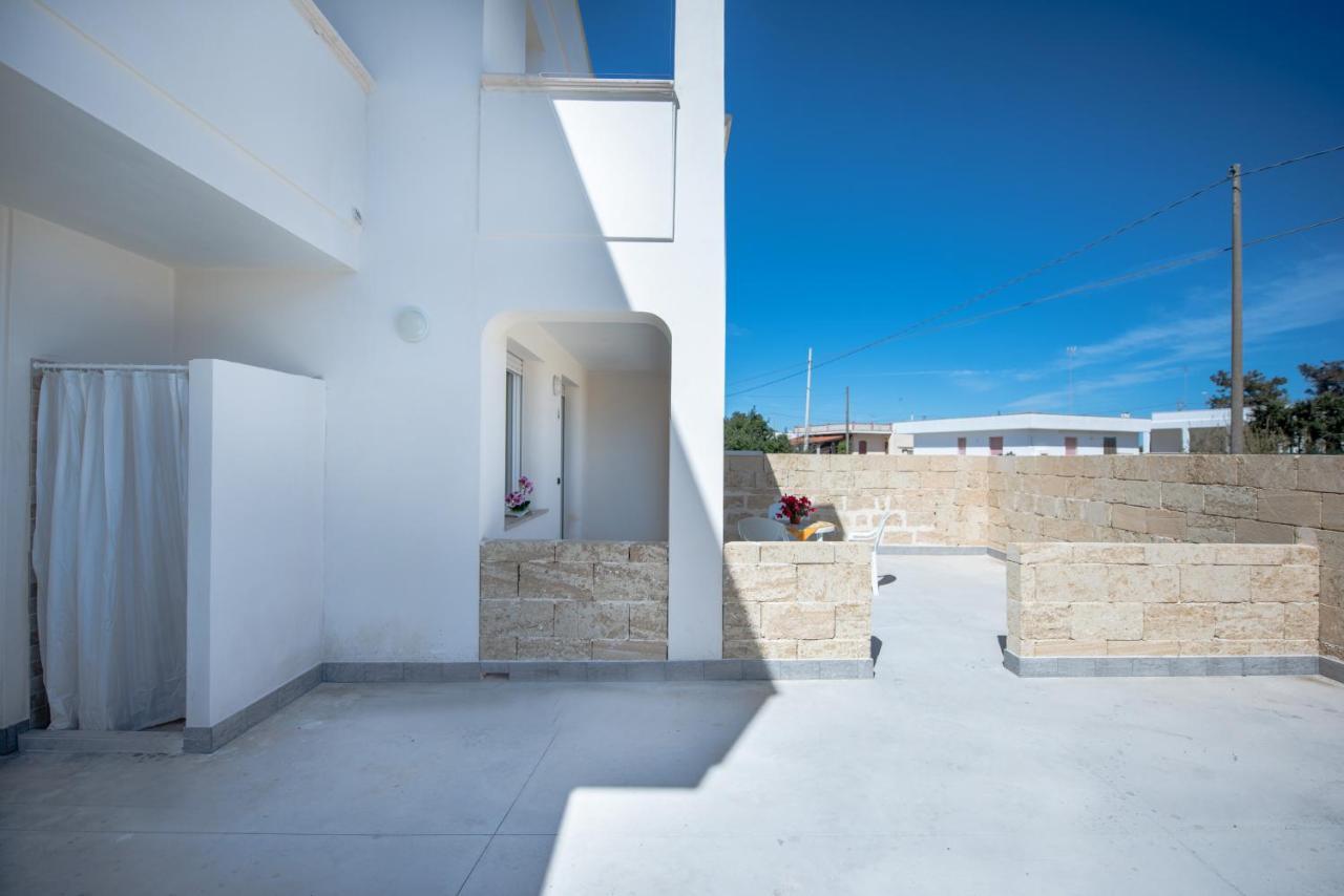 Gallipoli Mancaversa Casa Vacanza Di Erriquez Marco Marina di Mancaversa Eksteriør bilde