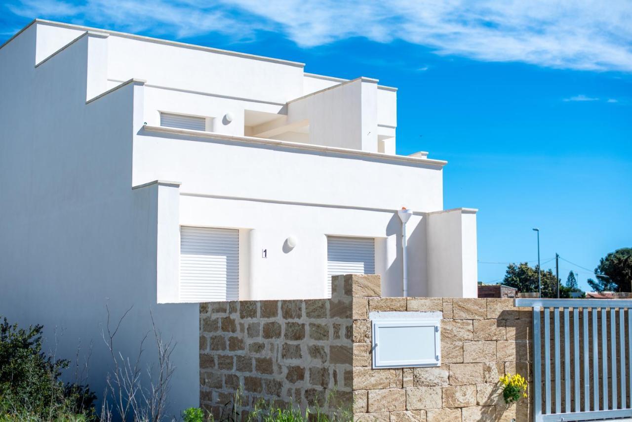 Gallipoli Mancaversa Casa Vacanza Di Erriquez Marco Marina di Mancaversa Eksteriør bilde