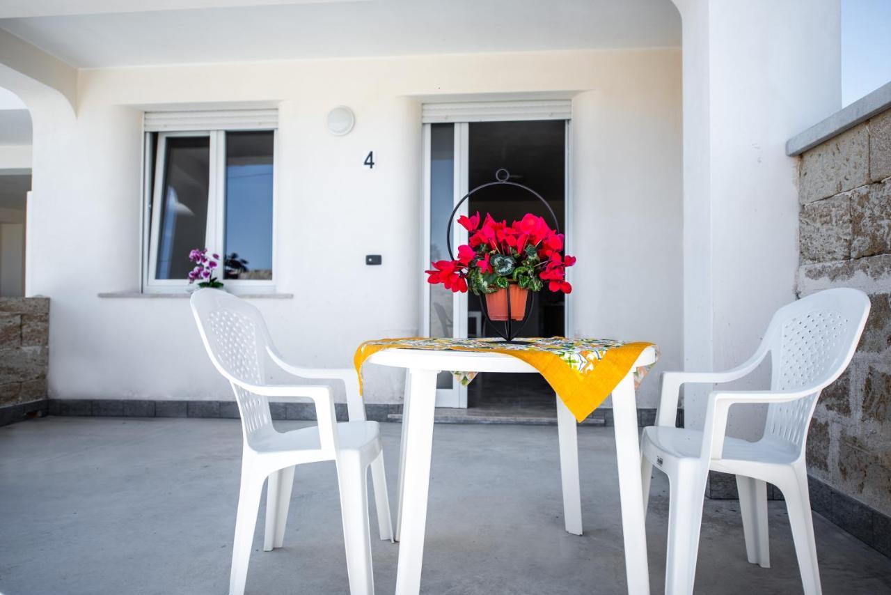 Gallipoli Mancaversa Casa Vacanza Di Erriquez Marco Marina di Mancaversa Eksteriør bilde