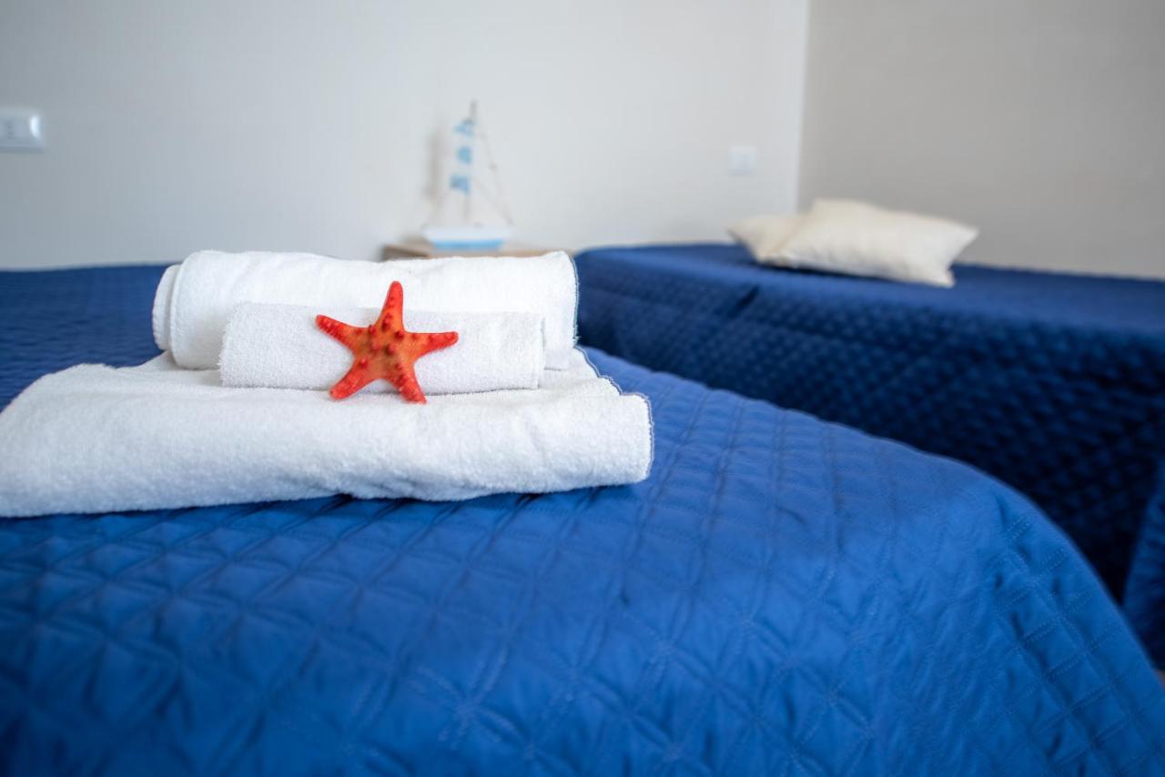 Gallipoli Mancaversa Casa Vacanza Di Erriquez Marco Marina di Mancaversa Eksteriør bilde
