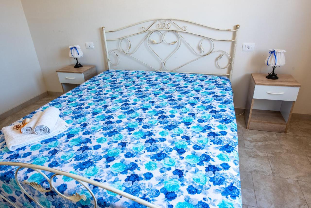 Gallipoli Mancaversa Casa Vacanza Di Erriquez Marco Marina di Mancaversa Eksteriør bilde