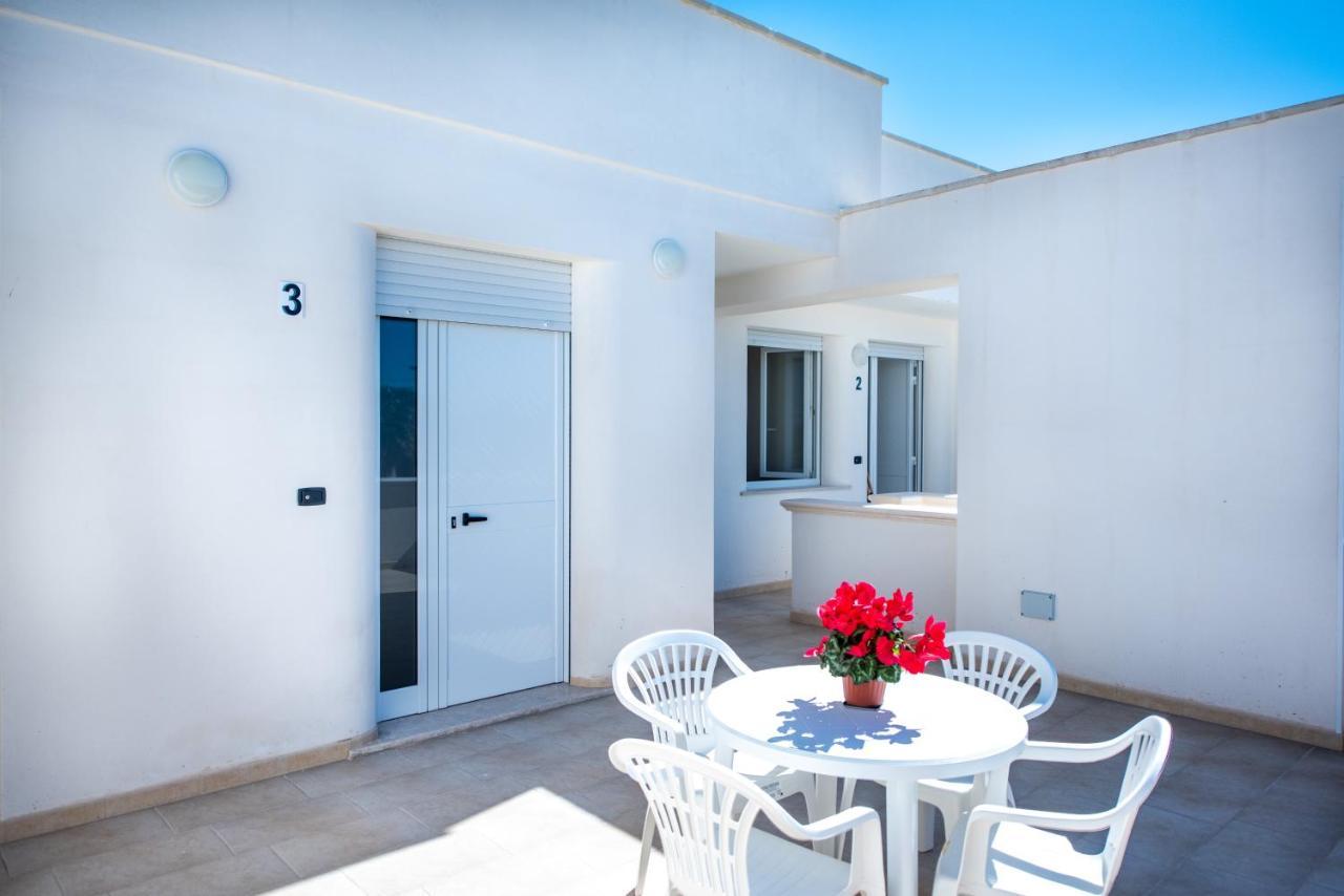Gallipoli Mancaversa Casa Vacanza Di Erriquez Marco Marina di Mancaversa Eksteriør bilde