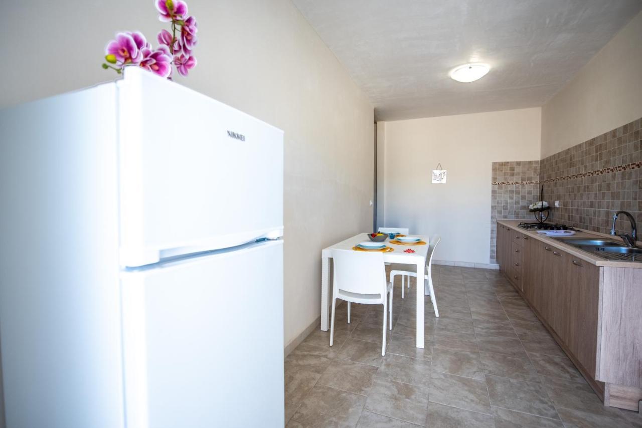 Gallipoli Mancaversa Casa Vacanza Di Erriquez Marco Marina di Mancaversa Eksteriør bilde