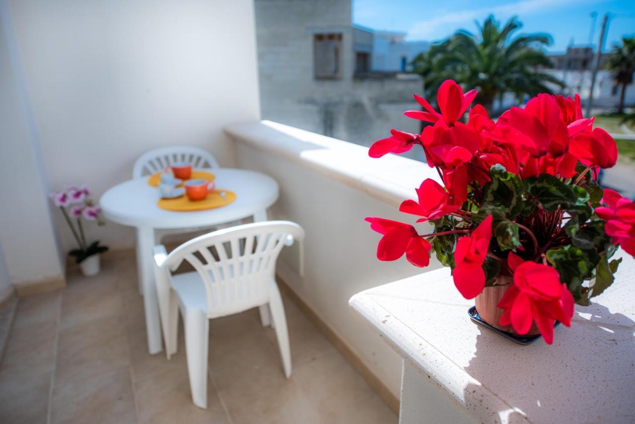 Gallipoli Mancaversa Casa Vacanza Di Erriquez Marco Marina di Mancaversa Eksteriør bilde