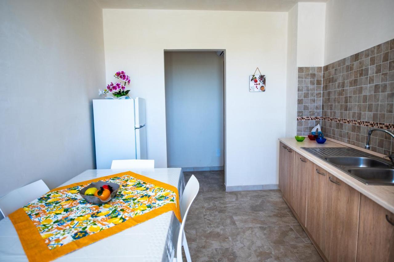 Gallipoli Mancaversa Casa Vacanza Di Erriquez Marco Marina di Mancaversa Eksteriør bilde