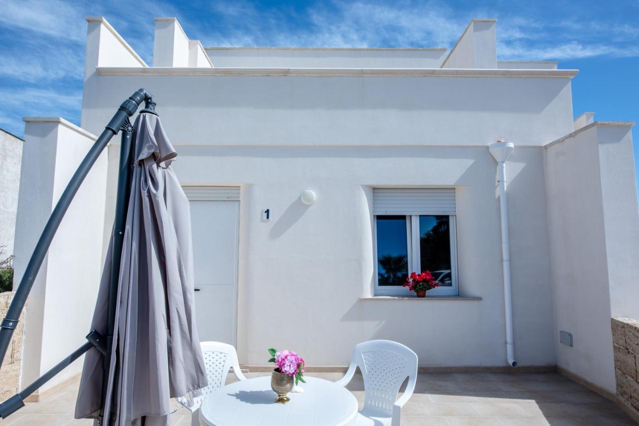 Gallipoli Mancaversa Casa Vacanza Di Erriquez Marco Marina di Mancaversa Eksteriør bilde