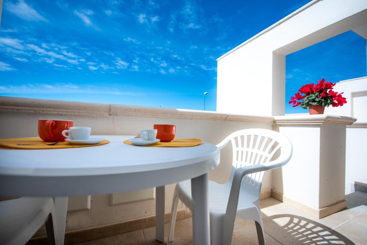 Gallipoli Mancaversa Casa Vacanza Di Erriquez Marco Marina di Mancaversa Eksteriør bilde