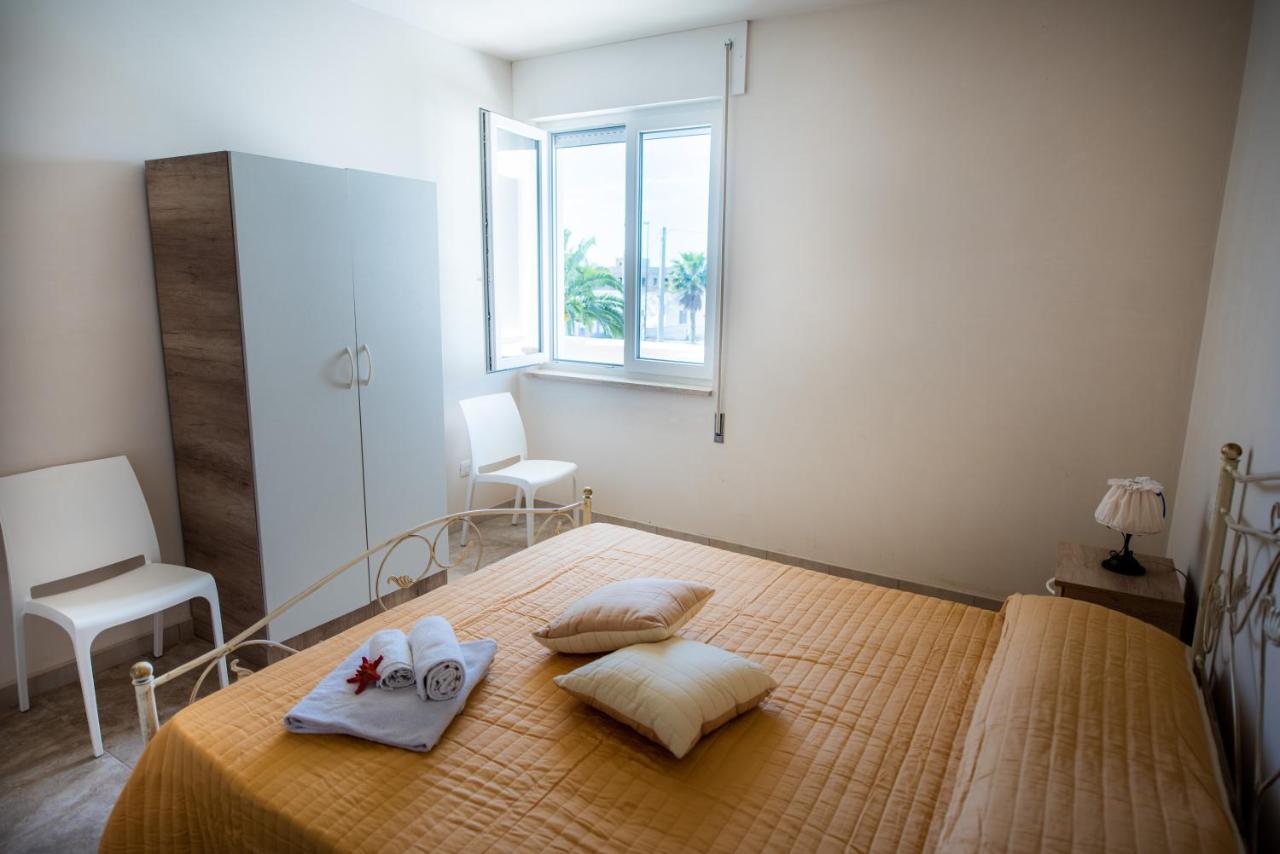 Gallipoli Mancaversa Casa Vacanza Di Erriquez Marco Marina di Mancaversa Eksteriør bilde