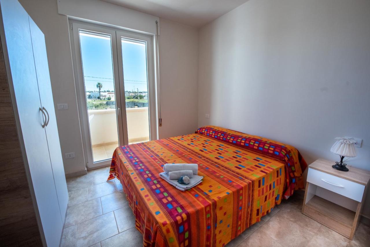 Gallipoli Mancaversa Casa Vacanza Di Erriquez Marco Marina di Mancaversa Eksteriør bilde