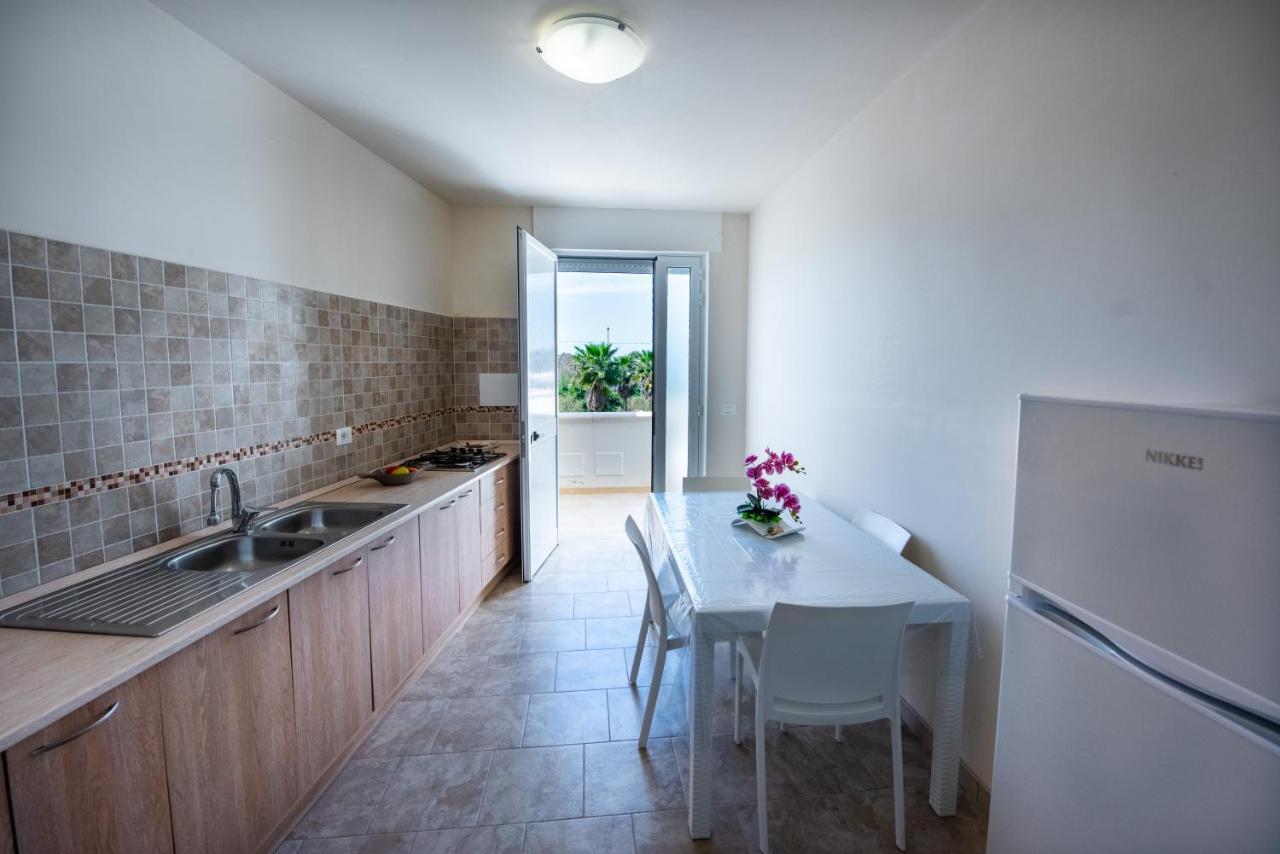 Gallipoli Mancaversa Casa Vacanza Di Erriquez Marco Marina di Mancaversa Eksteriør bilde
