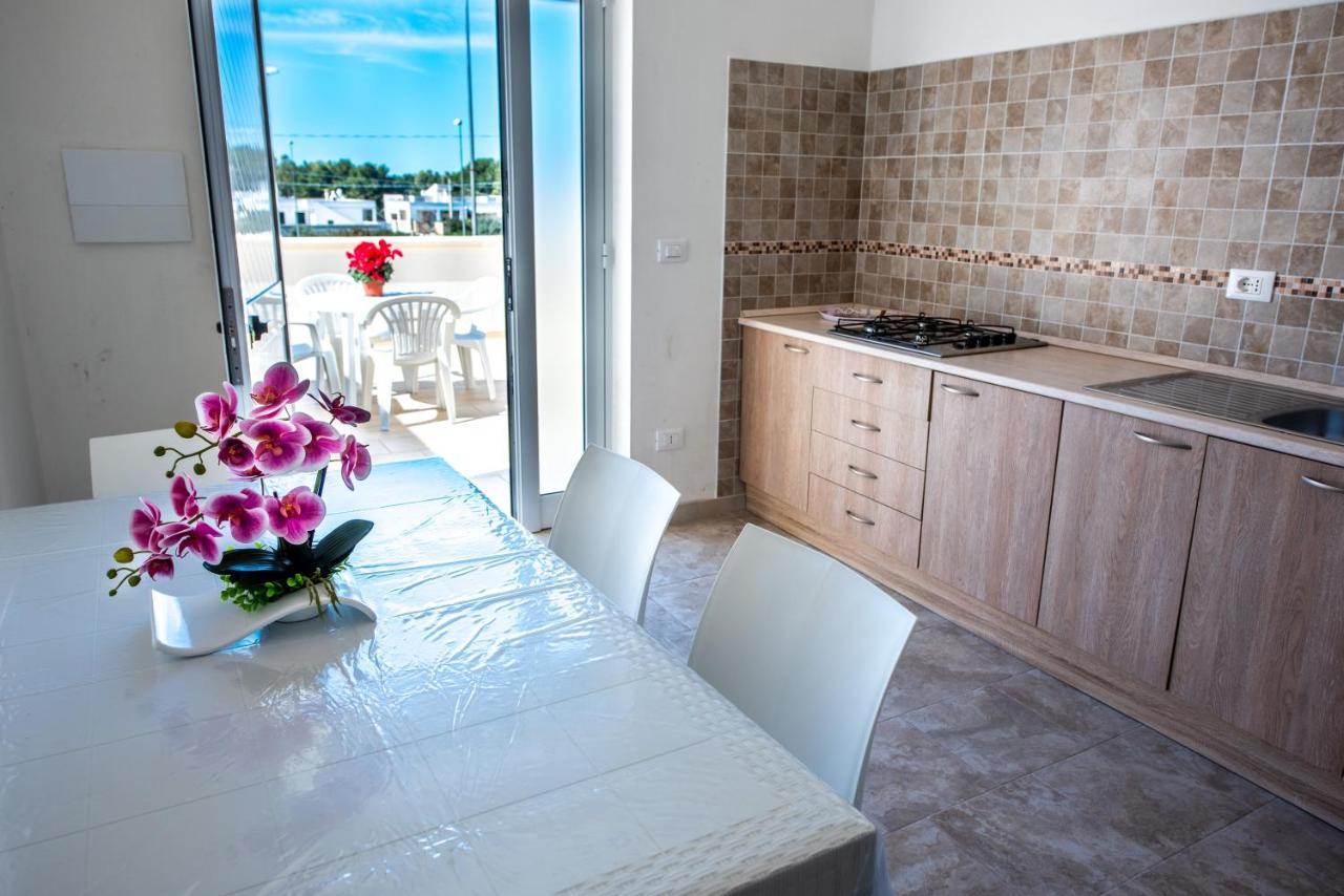 Gallipoli Mancaversa Casa Vacanza Di Erriquez Marco Marina di Mancaversa Eksteriør bilde