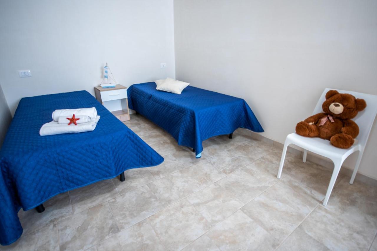 Gallipoli Mancaversa Casa Vacanza Di Erriquez Marco Marina di Mancaversa Eksteriør bilde